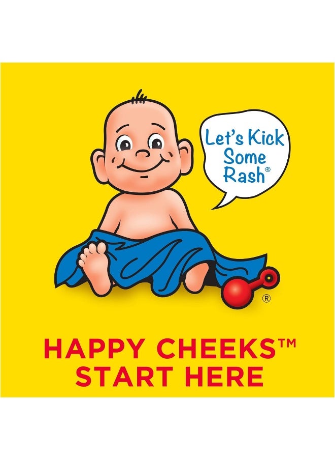 Boudreaux's Butt Paste Diaper Rash Ointment