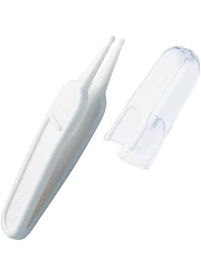 Pigeon Baby Nose Cleaning Tweezers (Made in Japan) (Original Version)