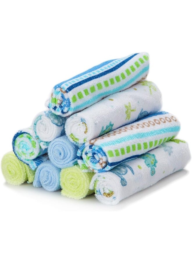 SpaSilk Washcloths