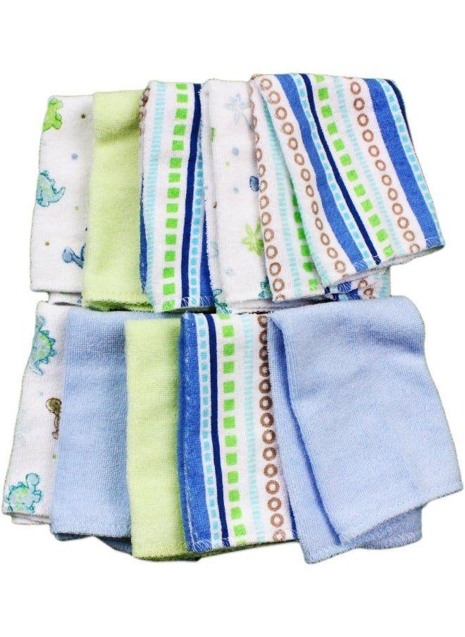 SpaSilk Washcloths