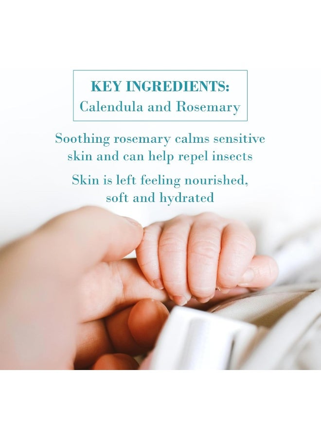 Original Sprout Classic Collection Scrumptious Baby Cream 118ml/4oz