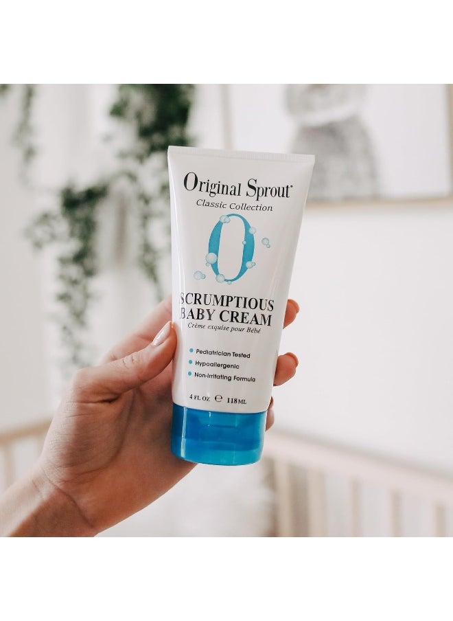 Original Sprout Classic Collection Scrumptious Baby Cream 118ml/4oz