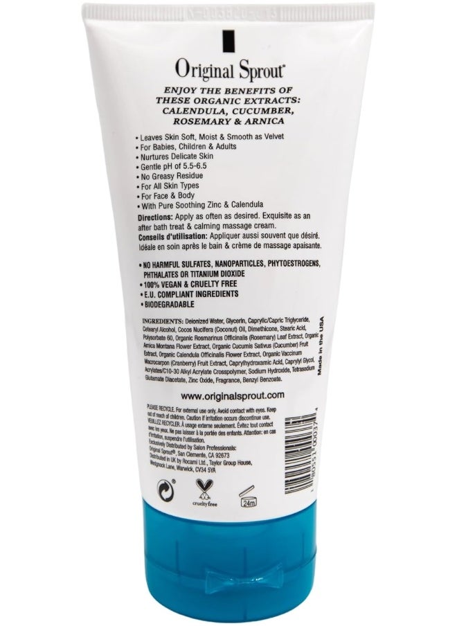 Original Sprout Classic Collection Scrumptious Baby Cream 118ml/4oz