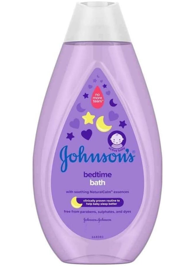 Johnson's Bedtime Bath, 300ml