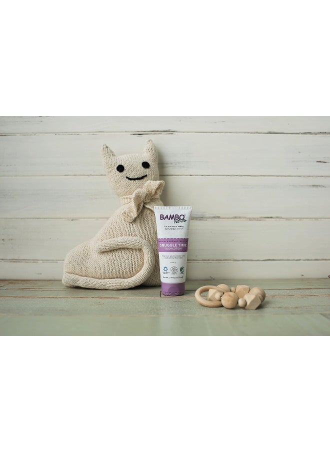 Bambo Nature Baby Lotion 100ml