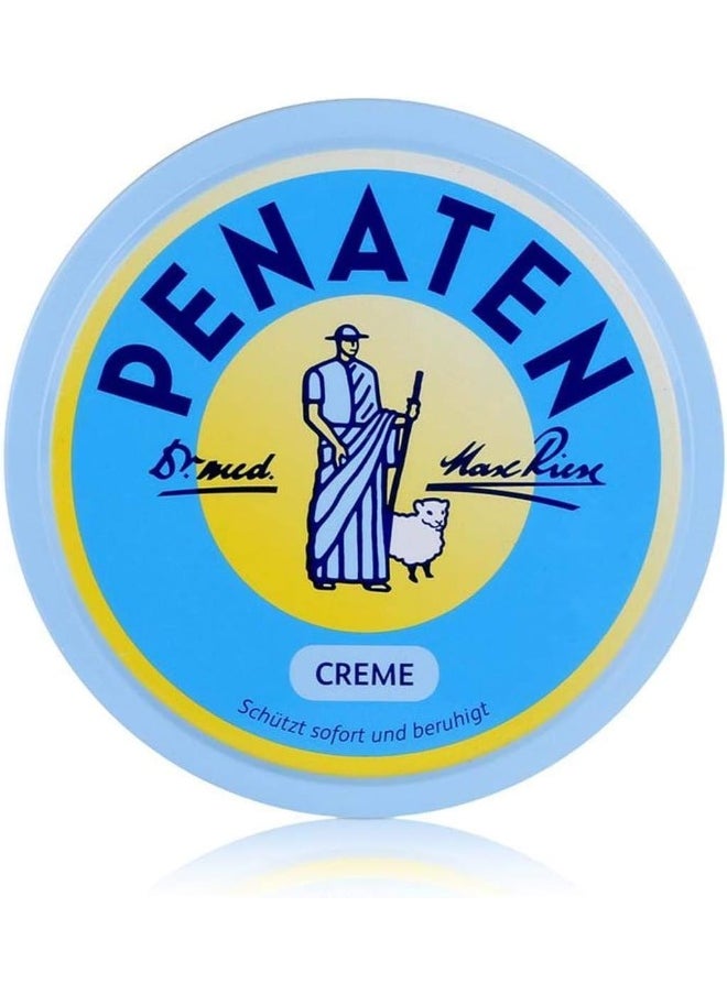 Penaten LIAOMGGD Baby Creme - 150ml (Pack of 3), 5.07 Fl Oz (Pack of 3)