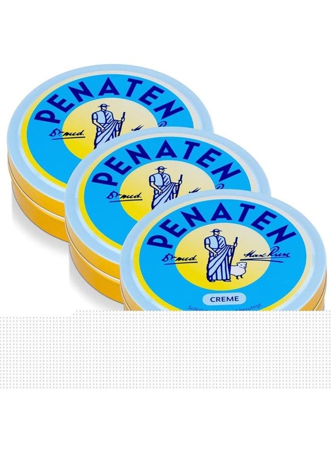Penaten LIAOMGGD Baby Creme - 150ml (Pack of 3), 5.07 Fl Oz (Pack of 3)