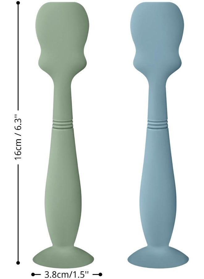 Diaper Cream Spatula Applicator, Pack of 3 Diaper Cream Spatula Set Silicone Baby Butt Paste Spatula for Babies, Newborn