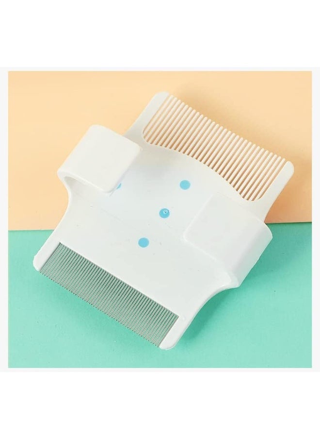 MR LION Cradle Cap Brush and Comb
