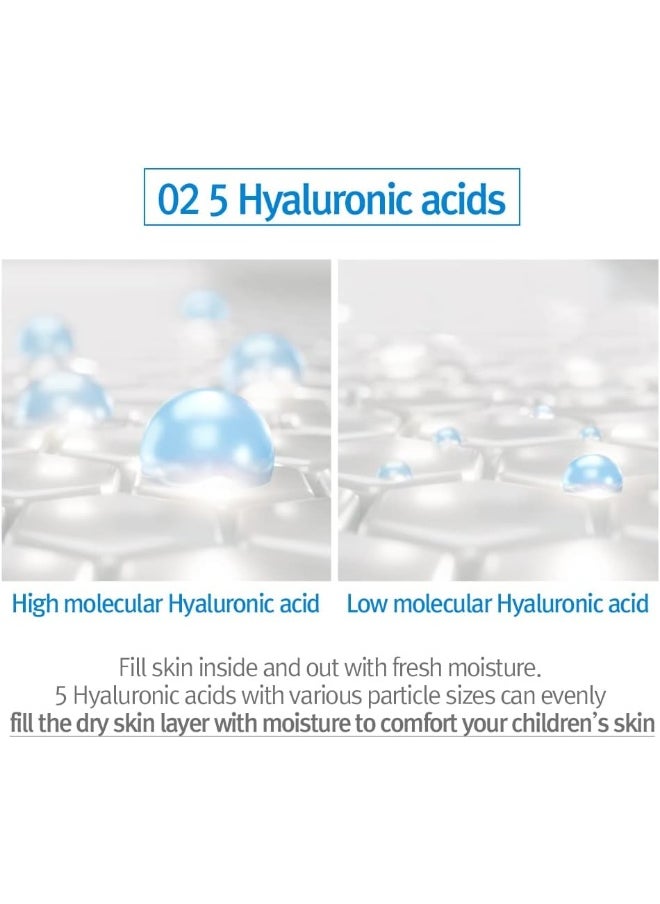 Pyunkang Yul Kids & Baby Lotion Moisturizer