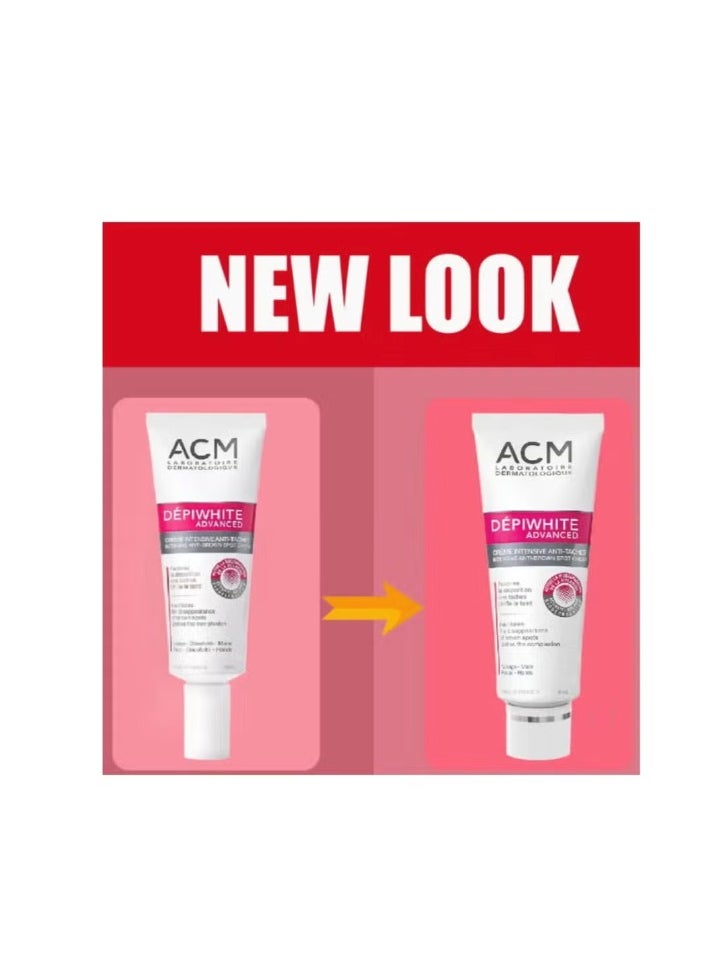 ACM DEPIWHITE ADVANCED INTENSIVE ANTI-BROWN SPOT CREAM 40ml