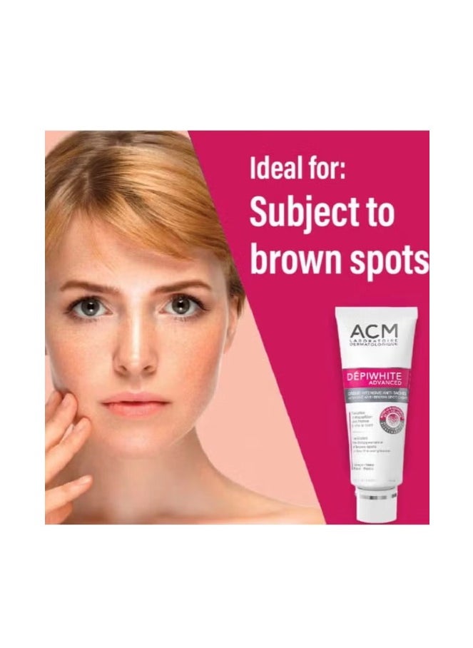 ACM DEPIWHITE ADVANCED INTENSIVE ANTI-BROWN SPOT CREAM 40ml
