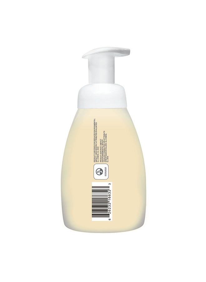 Baby Leaves 2-In-1 Hair And Body Foaming Wash - Pear Nectar