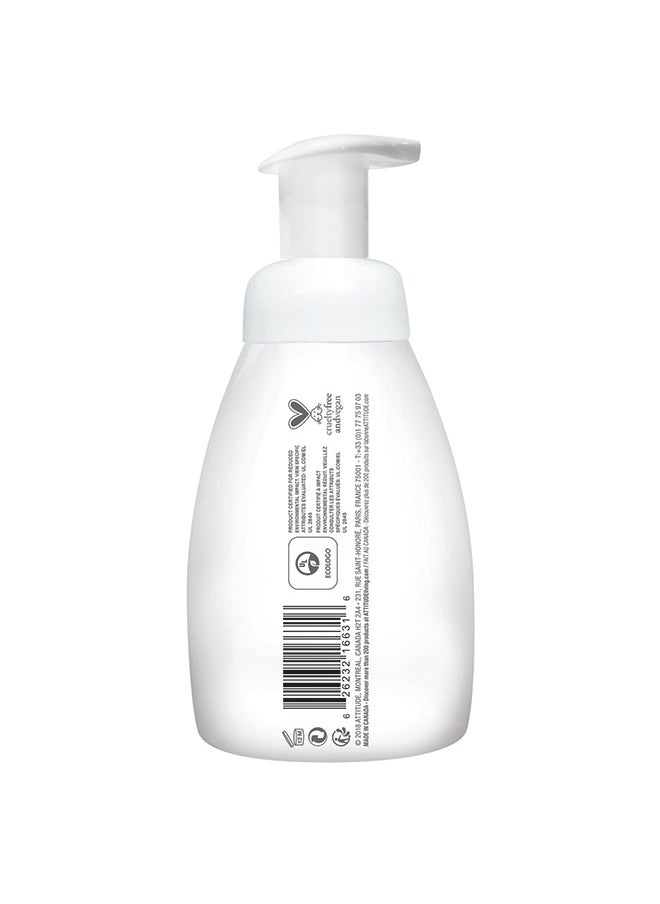 Baby Leaves 2-In-1 Hair And Body Foaming Wash - Orange And Pomegranate