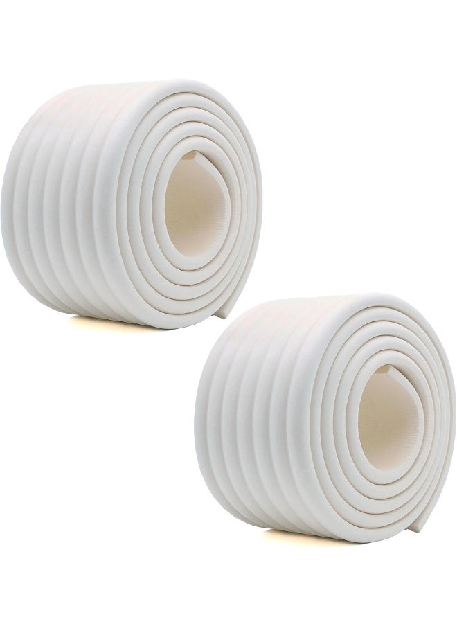 M2cbridge Multifunctional Edge and Corner Guard Coverage Baby Safety Bumper DIY 6.5 Ft
