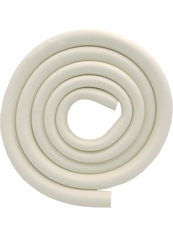 M2cbridge U Shape Extra Thick Furniture Table Edge Protectors Foam Baby Safety Bumper Guard 6.5 Ft