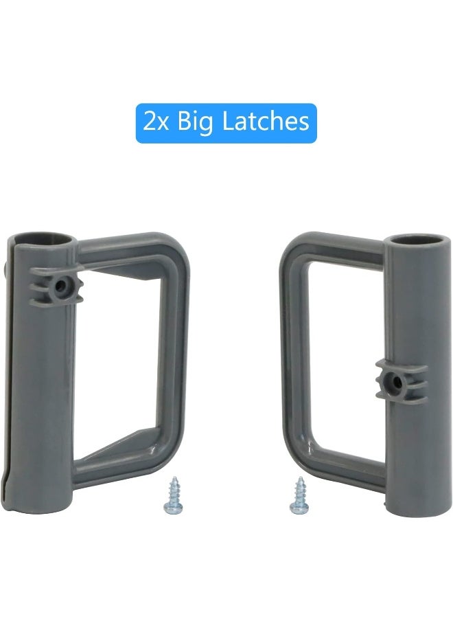 BETERTEK Retractable Baby Gate Replacement Parts