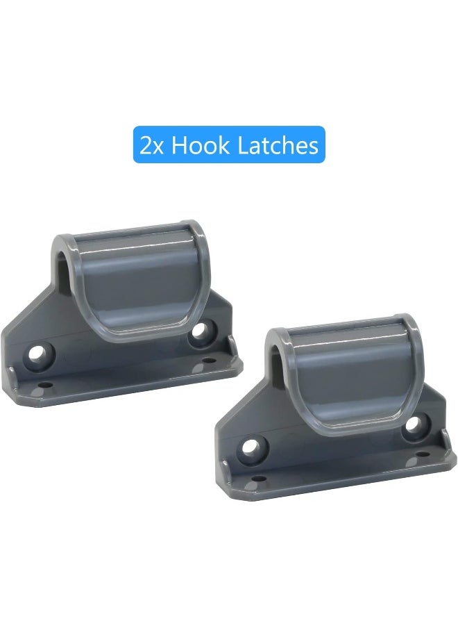BETERTEK Retractable Baby Gate Replacement Parts