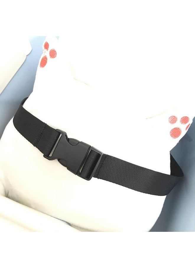 ZARPMA Baby 2 Point Safety Belt for Antelop High Chair Safety Belt for Children 6+ Months
