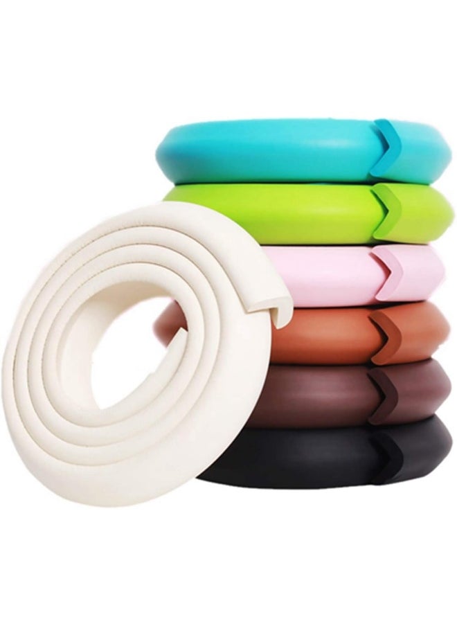 L Shape Extra Thick Furniture Table Edge Protectors Foam