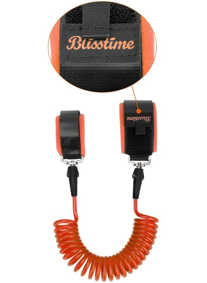 Blisstime Anti Lost Wrist Link Safety Wrist Link for Toddlers, Babies & Kids