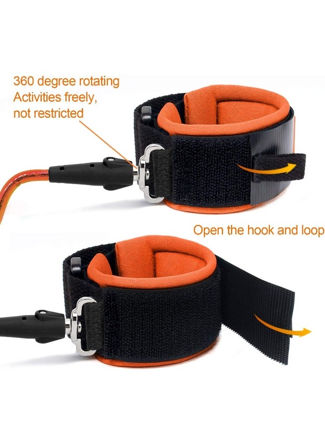 Blisstime Anti Lost Wrist Link Safety Wrist Link for Toddlers, Babies & Kids