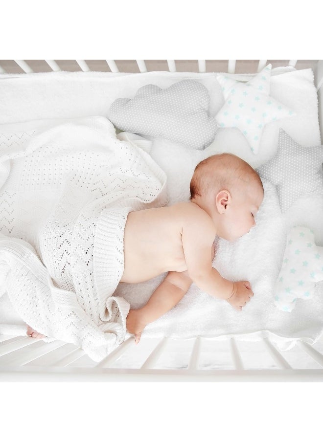 iTODOS Baby Monitor Mount Compatible with Nanit Pro Smart Baby Monitor & Flex Stand