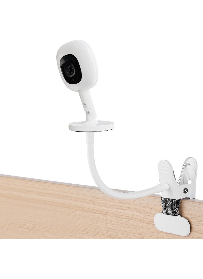 iTODOS Baby Monitor Mount Compatible with Nanit Pro Smart Baby Monitor & Flex Stand