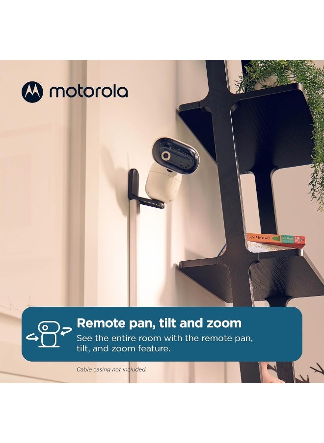 Motorola Nursery Baby PIP1610 HD - 5