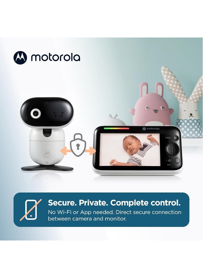 Motorola Nursery Baby PIP1610 HD - 5
