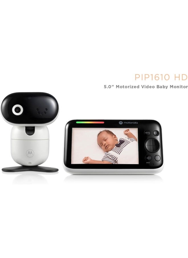 Motorola Nursery Baby PIP1610 HD - 5