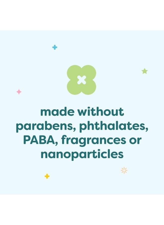 Babyganics Baby Wipes, Unscented Diaper Wipes, 240 Count, (3 Packs of 80), Non-Allergenic and formulated with Plant Derived Ingredients