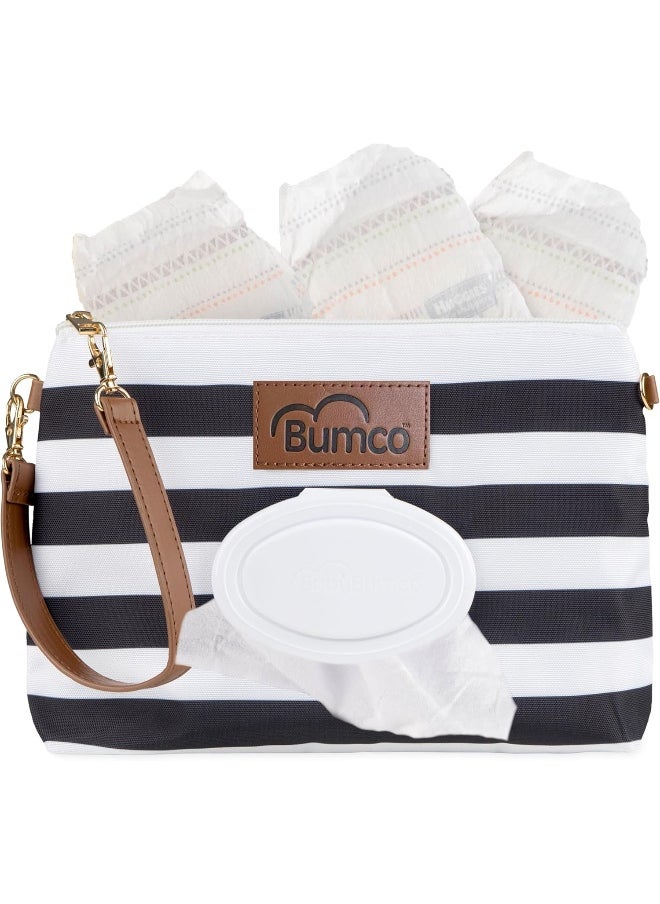 Baby Bum Brush Bumco Diaper Clutch Bag