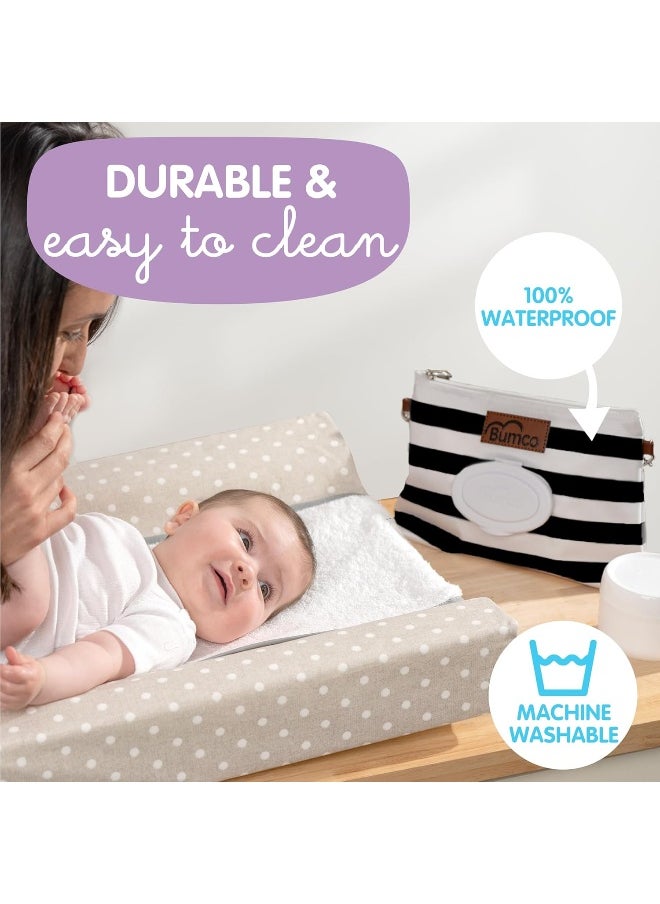 Baby Bum Brush Bumco Diaper Clutch Bag
