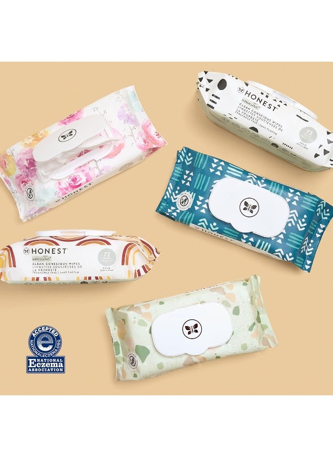 The Honest Company Clean Conscious Wipes