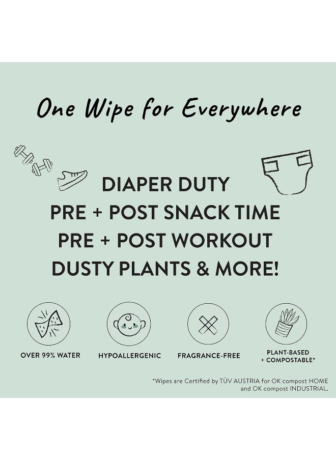 The Honest Company Clean Conscious Wipes