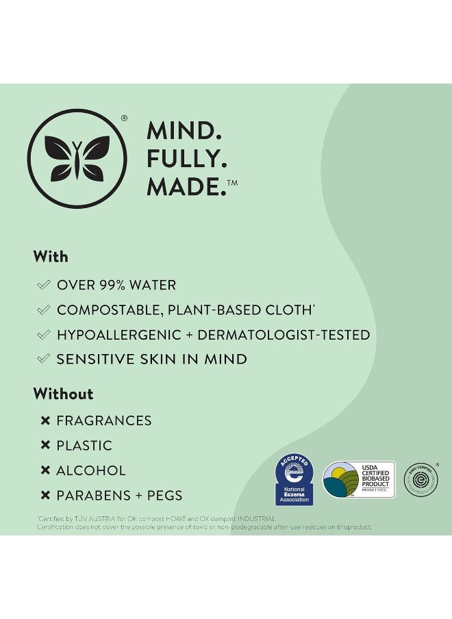 The Honest Company Clean Conscious Wipes