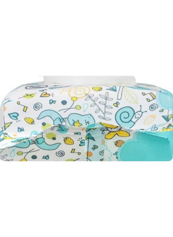Seventh Generation Baby Wipes, 64 Count