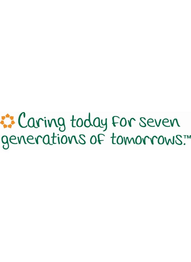 Seventh Generation Baby Wipes, 64 Count