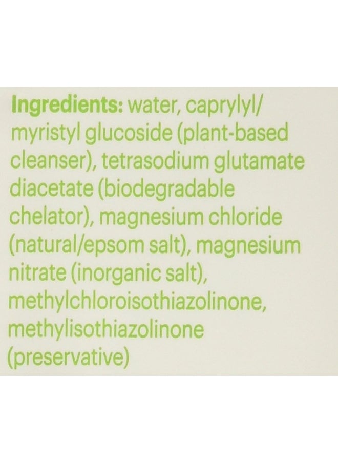 Babyganics Toy Table and High Chair Wipes, Fragrance Free, 25 ct
