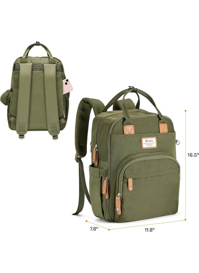 RUVALINO Rucksack, Grey, Taille Unique