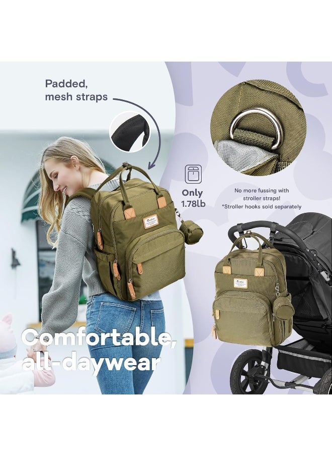 RUVALINO Rucksack, Grey, Taille Unique