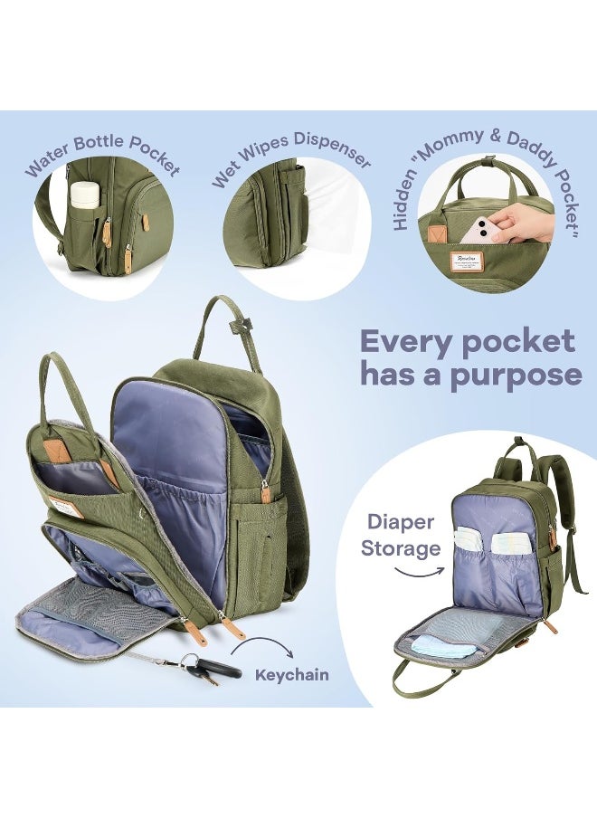 RUVALINO Rucksack, Grey, Taille Unique
