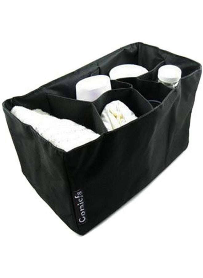 Comicfs Baby Diaper Bag Insert Organizer with Comicfs cleaning cloth