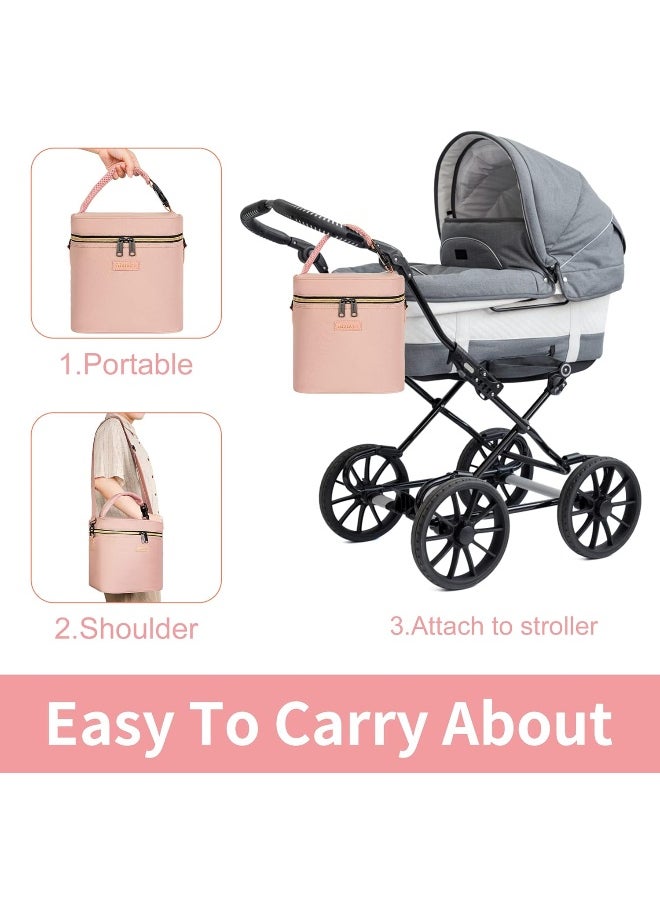 Mancro Bottle Tote Bag