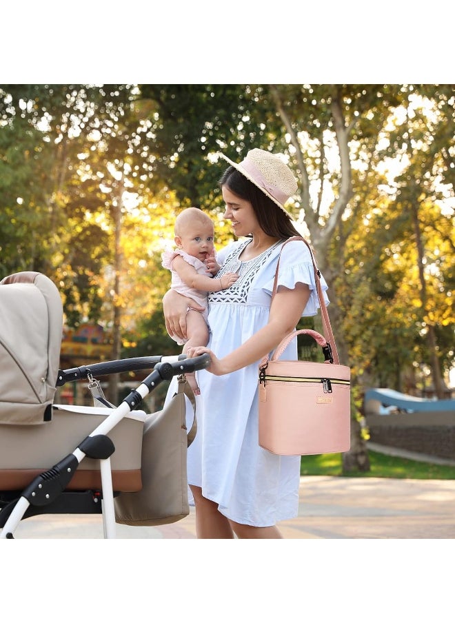 Mancro Bottle Tote Bag