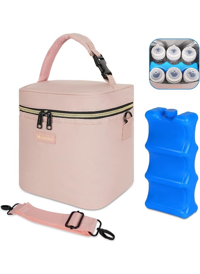 Mancro Bottle Tote Bag
