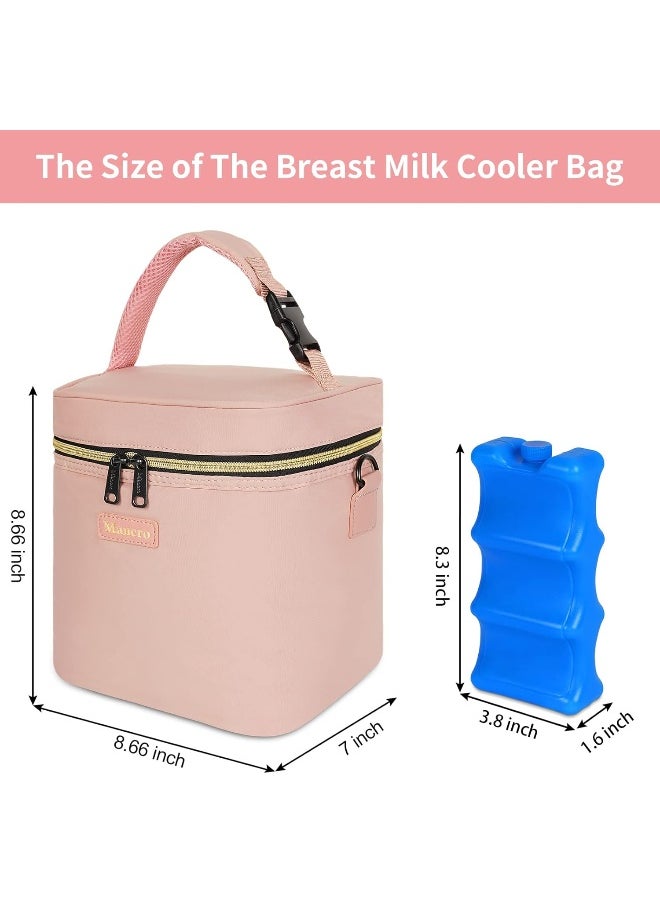 Mancro Bottle Tote Bag
