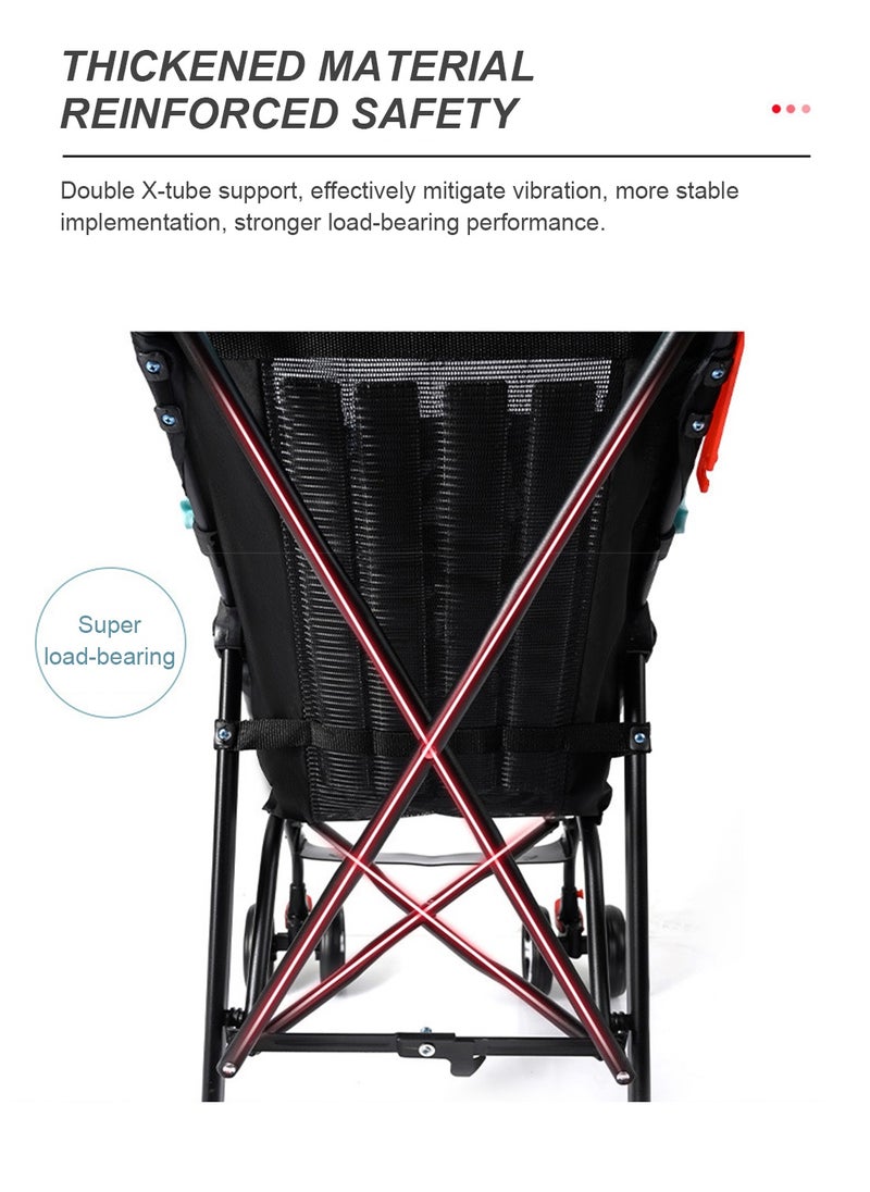 Single Baby Stroller