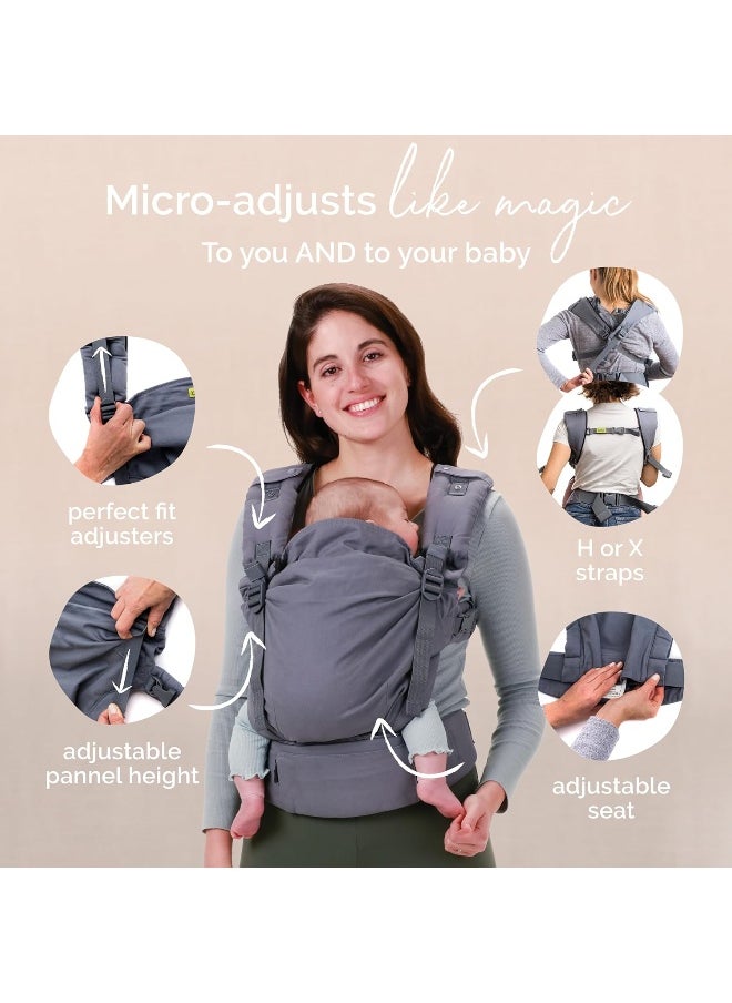 Boba X Carrier Grey